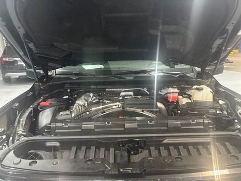Used 2024 GMC Sierra 2500 AT4X AWD/4WD image 41