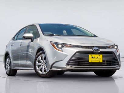 Used 2024 Toyota Corolla LE