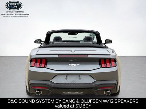 New 2026 Ford Mustang Premium RWD image 4