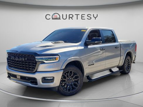 Certified 2025 RAM 1500 Limited AWD/4WD image 1