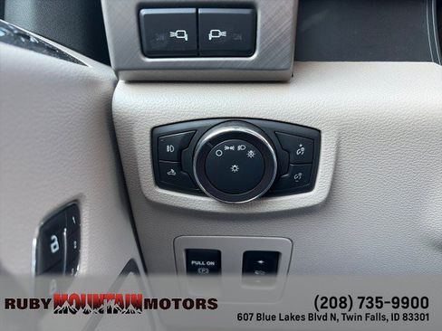 Used 2019 Ford F150 Limited AWD/4WD image 16