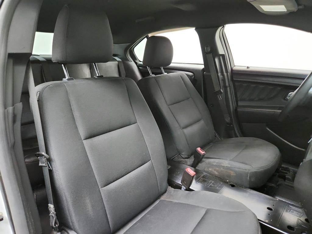 Used 2017 Ford Taurus Police Interceptor AWD image 24