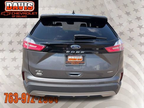 Used 2023 Ford Edge SEL AWD/4WD image 8