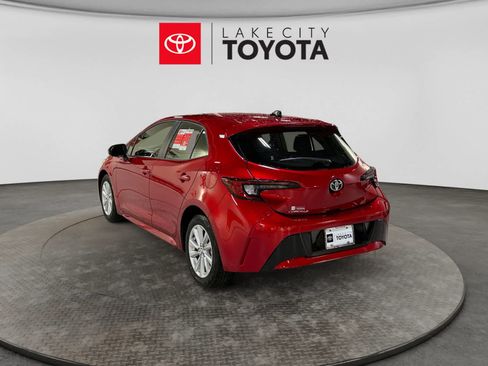 New 2026 Toyota Corolla SE FWD image 4