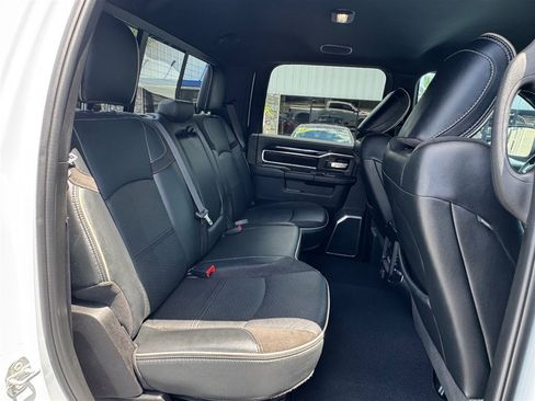 Used 2021 RAM 3500 Laramie AWD/4WD image 23