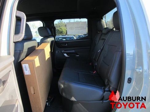 New 2026 Toyota Tundra Platinum AWD/4WD image 15