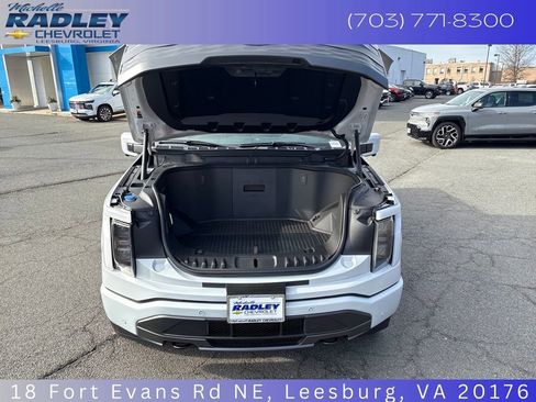 Used 2025 Ford F150 Lightning Lariat image 11