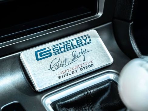 Used 2013 Ford Mustang Shelby GT500 image 34