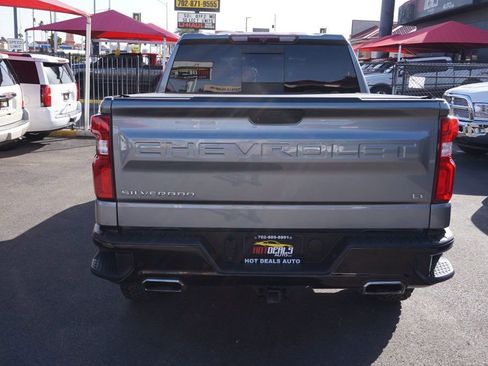 Used 2020 Chevrolet Silverado 1500 LT Trail Boss image 7