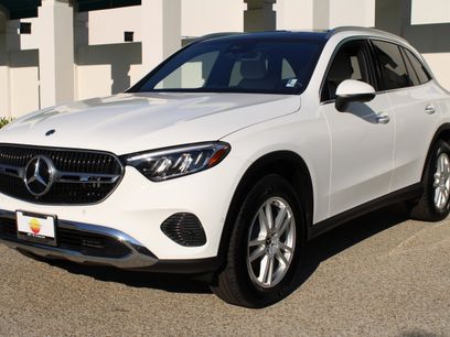 Certified 2025 Mercedes-Benz GLC 300