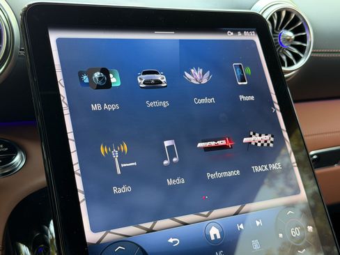 Used 2024 Mercedes-Benz AMG GT 55 w/ Loaded Compartment Package image 21