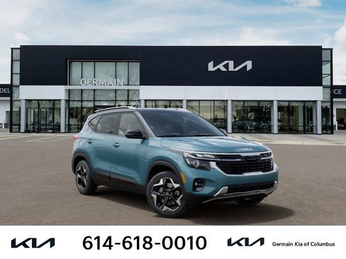 New 2026 Kia Seltos S AWD/4WD image 11