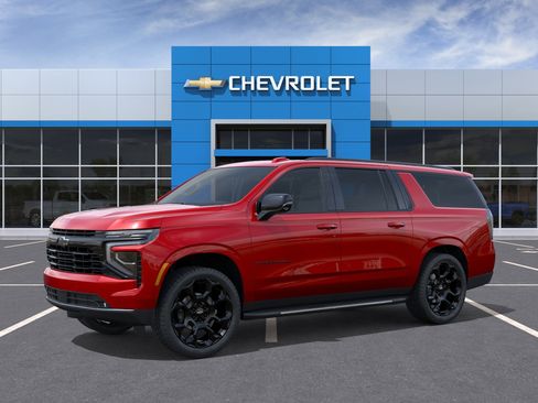 New 2026 Chevrolet Suburban RST AWD/4WD image 2