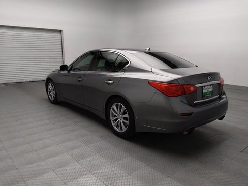 Used 2017 INFINITI Q50 3.0t Premium w/ Driver Assistance Package image 5