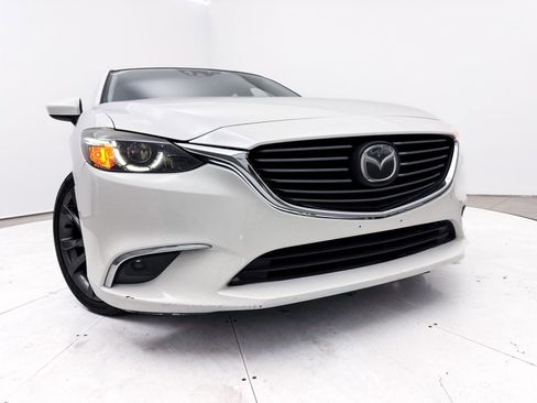 Used 2016 MAZDA MAZDA6 Grand Touring w/ GT Technology Package image 8