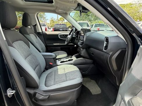 Used 2023 Ford Bronco Sport Big Bend w/ Convenience Package AWD/4WD image 18