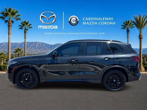 Used 2024 BMW X5 xDrive40i w/ M Sport Package AWD/4WD image 6