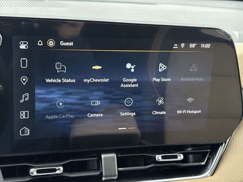 New 2026 Chevrolet Equinox ACTIV FWD image 35