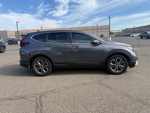 Used 2021 Honda CR-V EX-L image 4