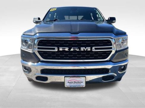 Used 2022 RAM 1500 Big Horn image 2