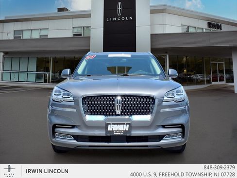 Certified 2021 Lincoln Aviator Reserve w/ Equipment Group 210A AWD/4WD image 3