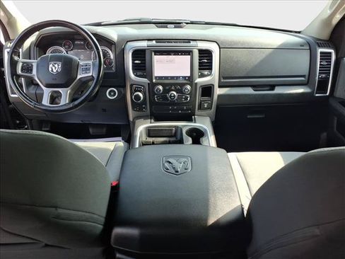 Used 2022 RAM 1500 Classic SLT w/ Electronics Convenience Group AWD/4WD image 32