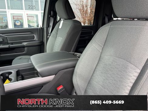 New 2026 RAM 3500 Big Horn image 4