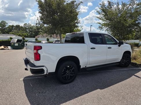 Used 2023 Chevrolet Silverado 1500 Custom RWD image 4
