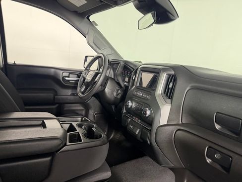 Used 2024 GMC Sierra 1500 Pro w/ Graphite Edition AWD/4WD image 30