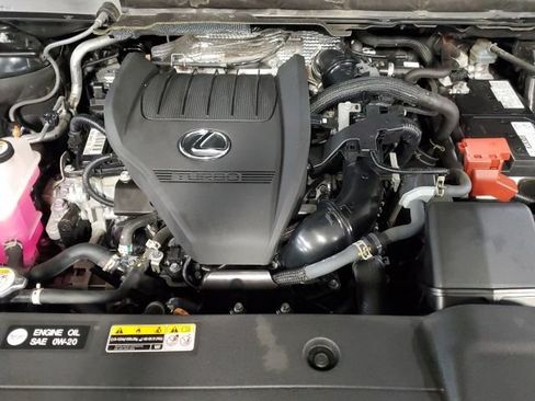Used 2023 Lexus RX 350 F Sport w/ Accessory Package AWD/4WD image 36
