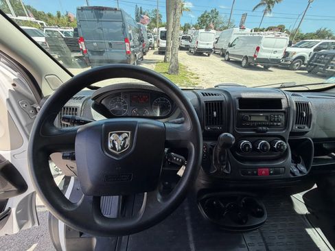 Used 2015 RAM ProMaster 3500 w/ Premium Appearance Group image 15