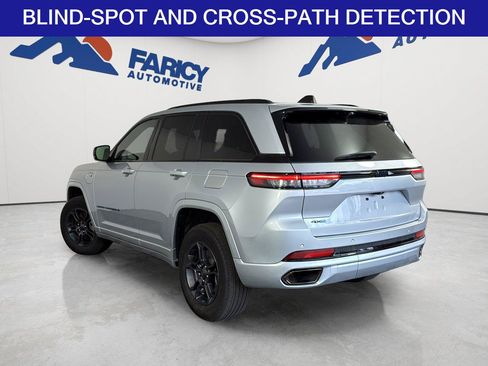 Used 2024 Jeep Grand Cherokee Limited 4xe AWD/4WD image 5