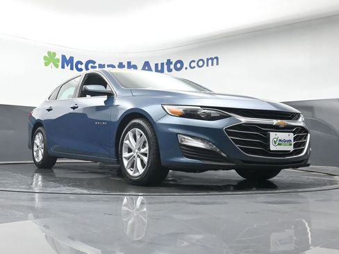 Used 2024 Chevrolet Malibu LT image 33