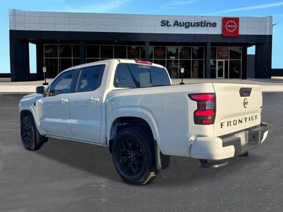 New 2026 Nissan Frontier SV