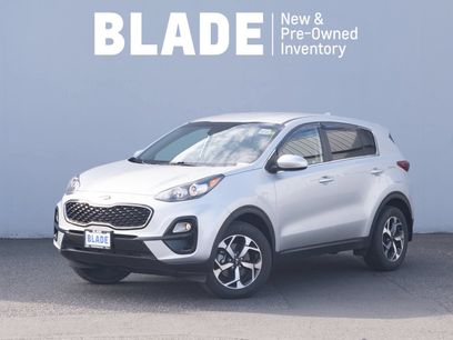 Used 2020 Kia Sportage LX
