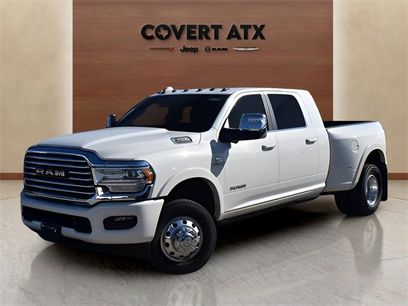 Used 2024 RAM 3500 Limited w/ Safety Group