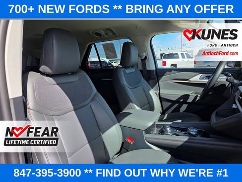 New 2026 Ford Explorer Active w/ Active Comfort Package AWD/4WD image 40