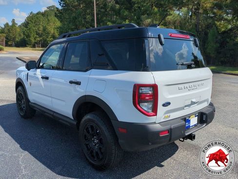 New 2025 Ford Bronco Sport Badlands AWD/4WD image 6