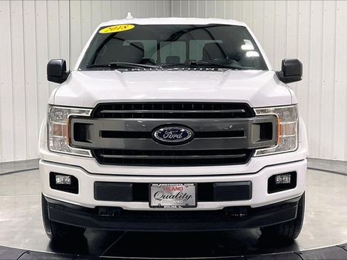 Used 2018 Ford F150 XLT w/ Equipment Group 302A Luxury AWD/4WD image 2