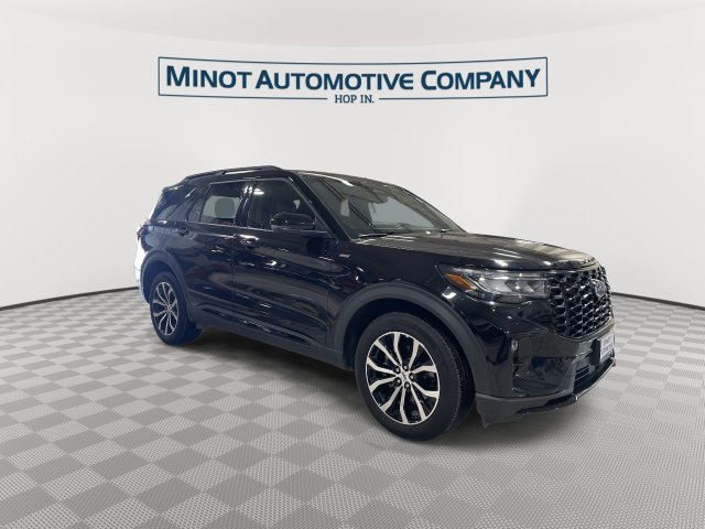 Used 2026 Ford Explorer ST-Line AWD/4WD image 2