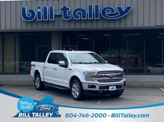 Used 2018 Ford F150 Lariat w/ Equipment Group 502A Luxury AWD/4WD video 1