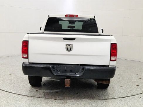 Used 2021 RAM 1500 Tradesman w/ Electronics Group RWD image 6