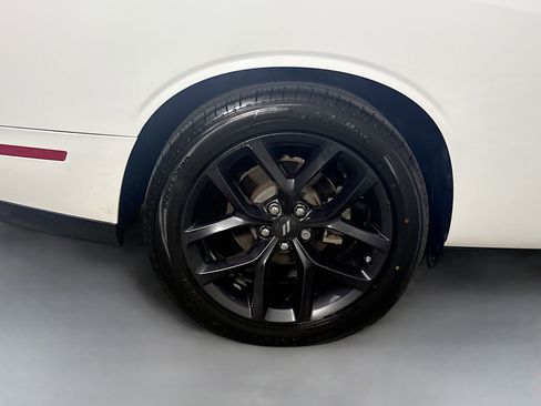 Used 2022 Dodge Challenger SXT w/ Blacktop Package image 29