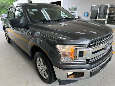 Certified 2019 Ford F150 XLT w/ Equipment Group 302A Luxury RWD image 10