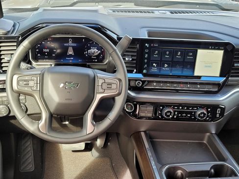 New 2026 Chevrolet Silverado 2500 High Country w/ High Country Premium Package AWD/4WD image 11