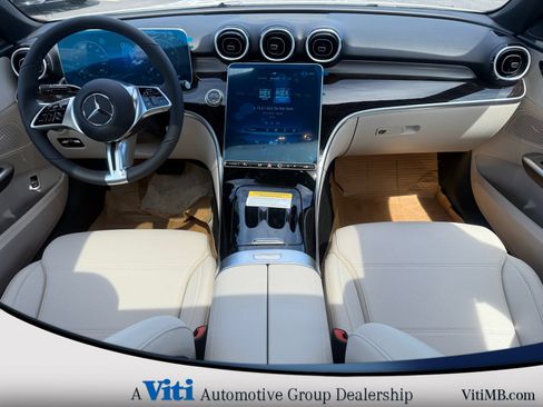 Used 2026 Mercedes-Benz C 300 4MATIC Sedan image 2