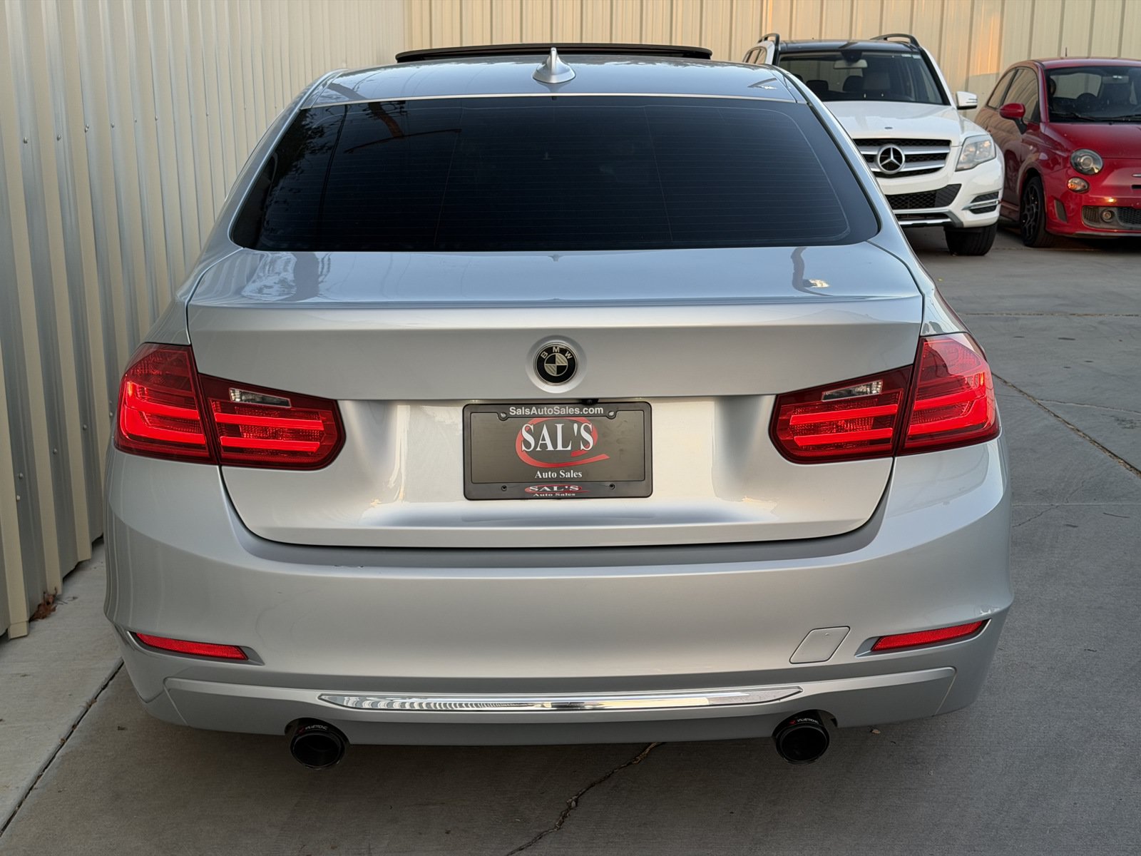 Used 2015 BMW 335i Sedan RWD image 6