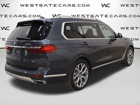 Used 2021 BMW X7 xDrive40i w/ Cold Weather Package image 53