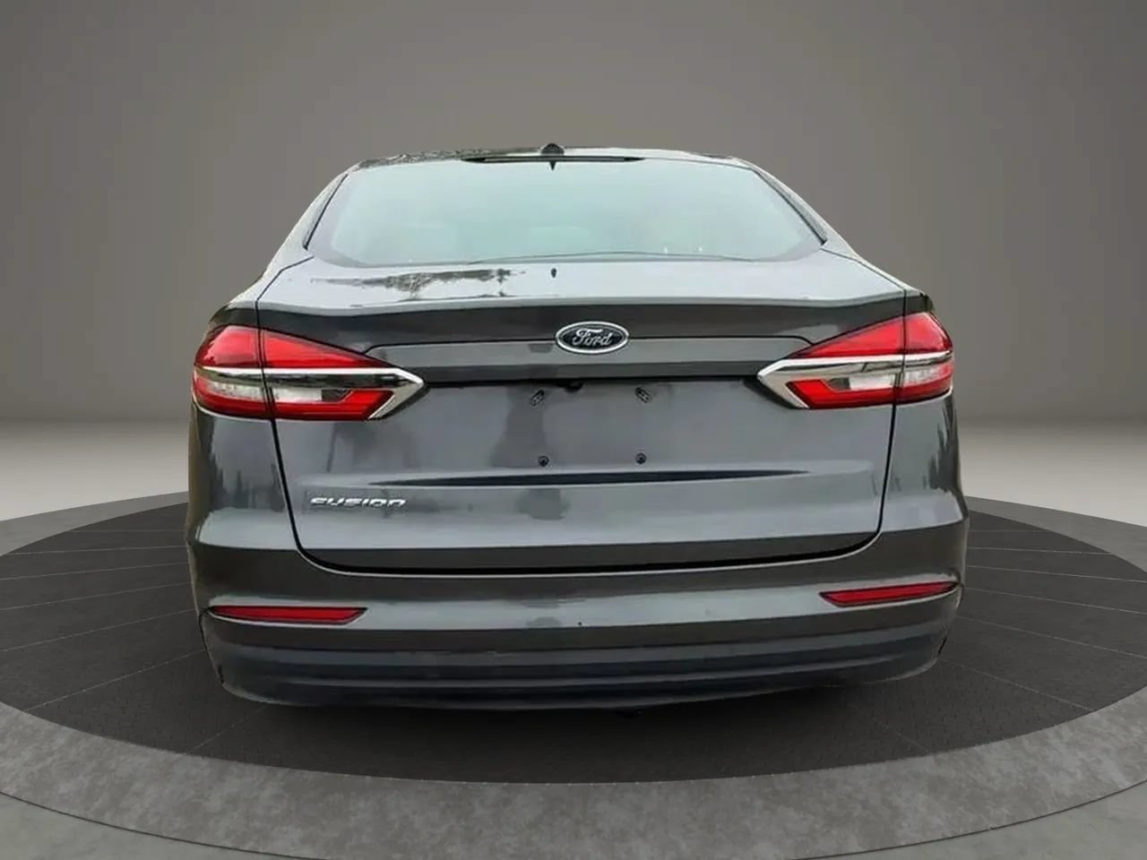 Used 2020 Ford Fusion S FWD image 5