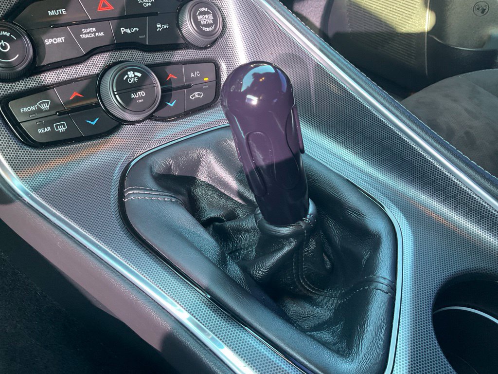 Used 2017 Dodge Challenger T/A RWD image 51